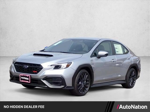 New 2026 Subaru WRX