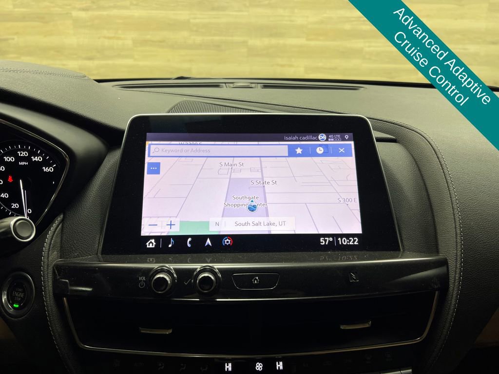 Used 2020 Cadillac CT5 Premium Luxury w/ Parking Package image 14