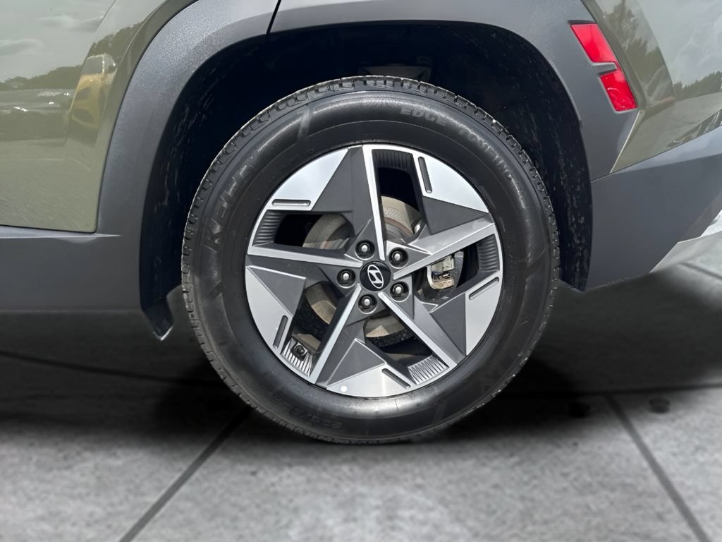 Used 2025 Hyundai Tucson SEL FWD image 28