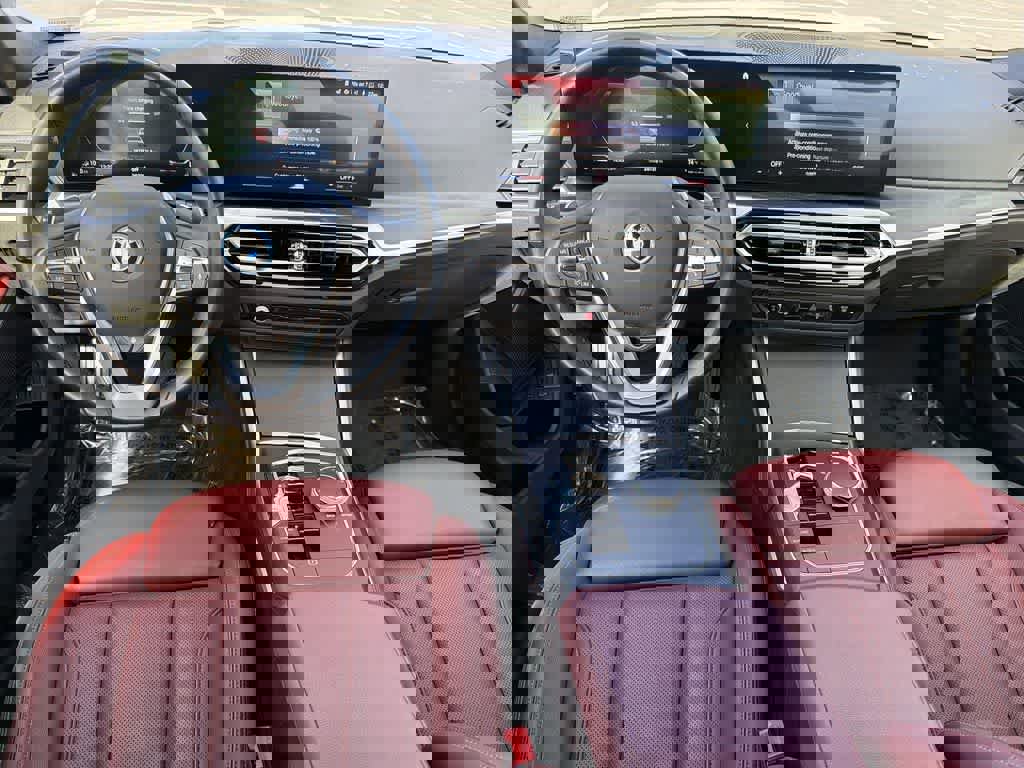 Used 2023 BMW 330e 330e image 12