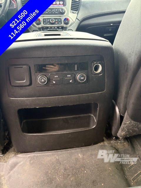 Used 2016 GMC Yukon SLT AWD/4WD image 30