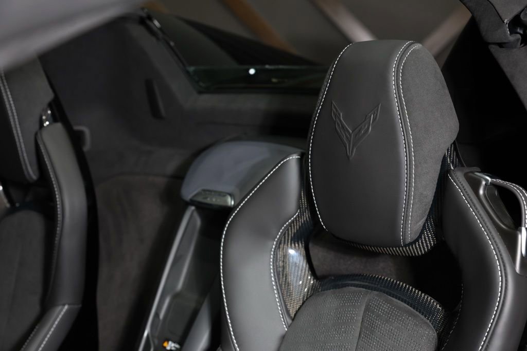 Used 2024 Chevrolet Corvette Z06 w/ Stealth Interior Trim Package image 39