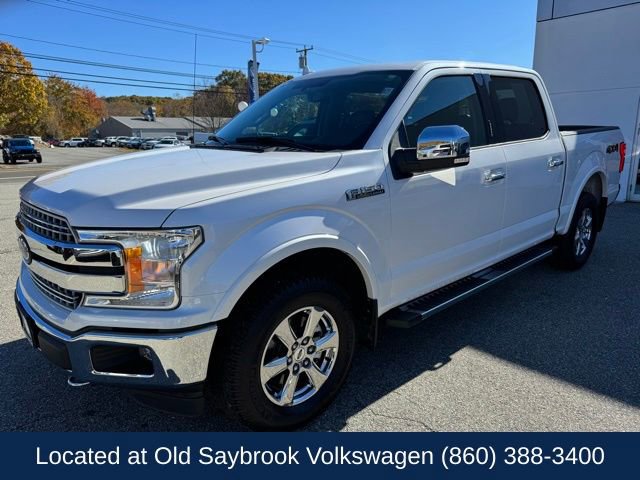 Used 2018 Ford F150 Lariat