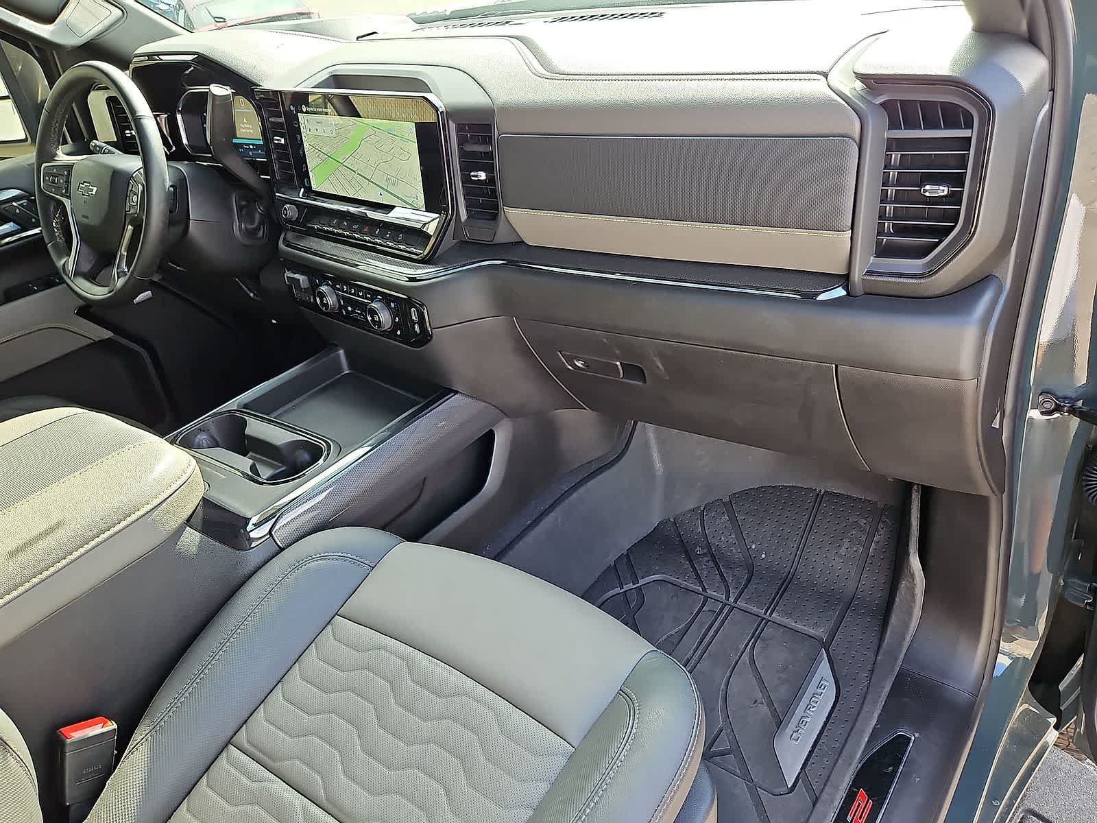 Used 2026 Chevrolet Silverado 2500 ZR2 AWD/4WD image 36