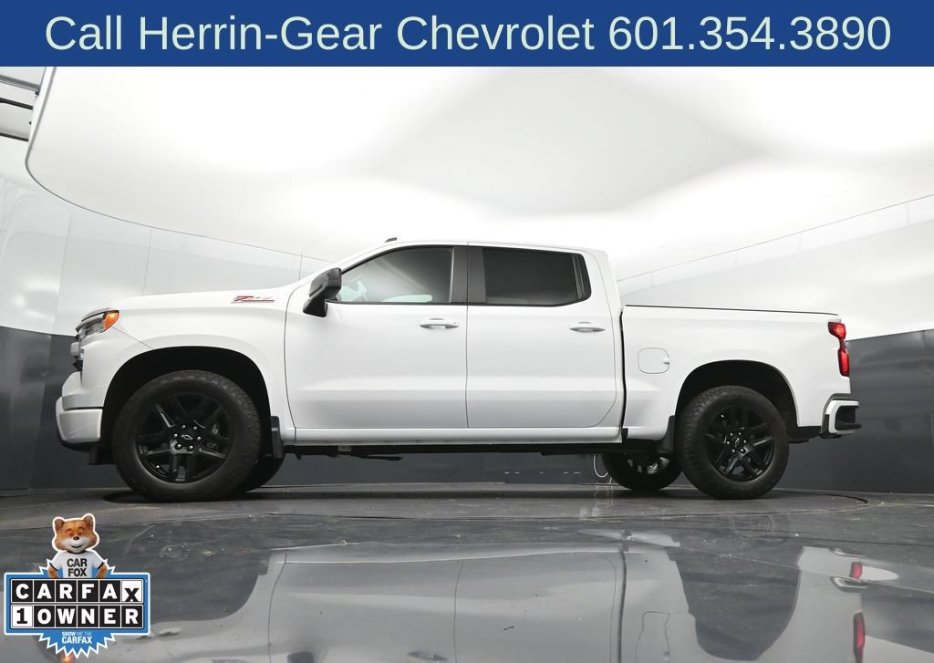 Used 2023 Chevrolet Silverado 1500 RST AWD/4WD image 33