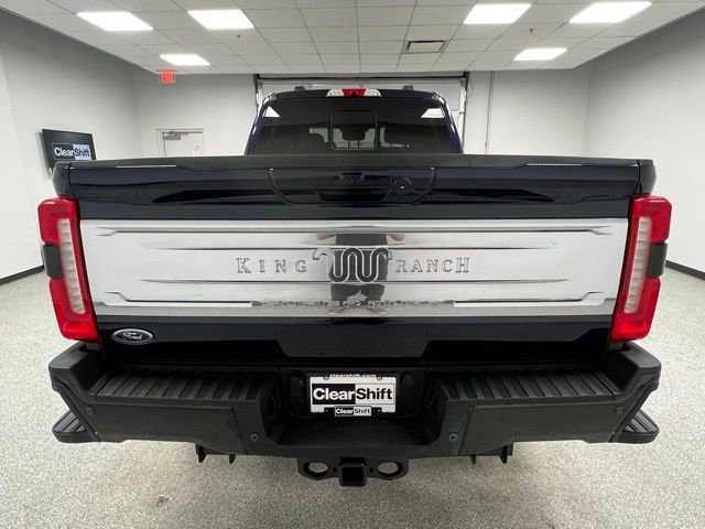 Used 2025 Ford F350 King Ranch AWD/4WD image 9