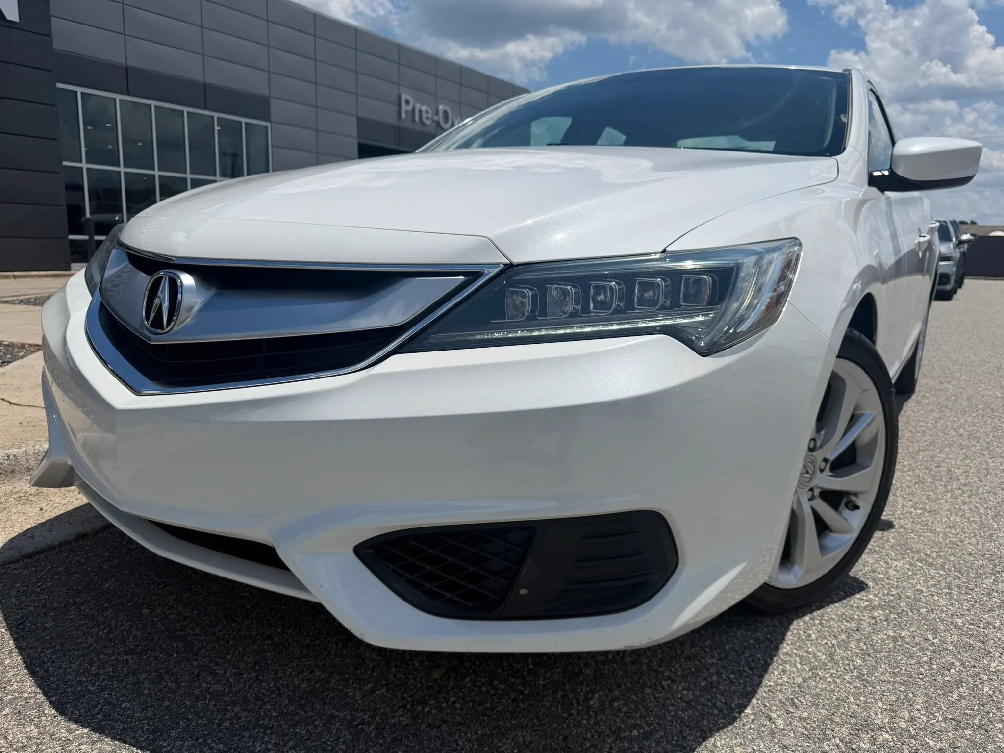 Used 2016 Acura ILX FWD image 37