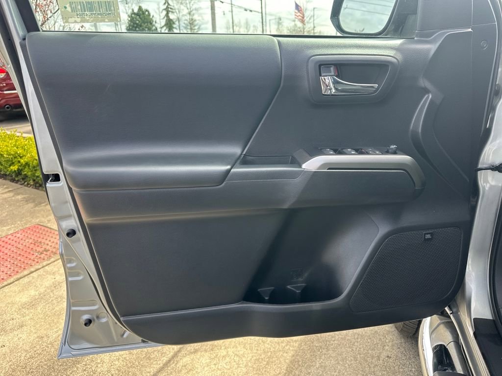 Certified 2023 Toyota Tacoma Limited image 11