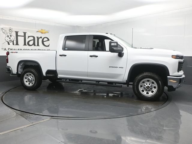 New 2026 Chevrolet Silverado 2500 W/T w/ WT Convenience Package AWD/4WD image 1