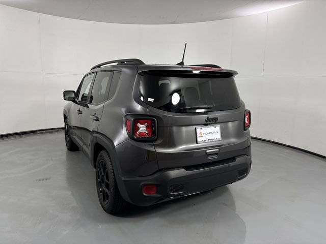 Used 2020 Jeep Renegade Altitude FWD image 30