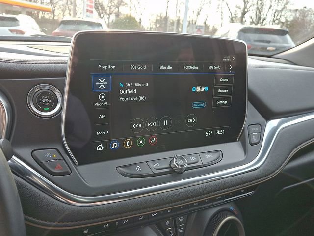 Used 2023 Chevrolet Blazer Premier w/ Driver Confidence II Package image 28