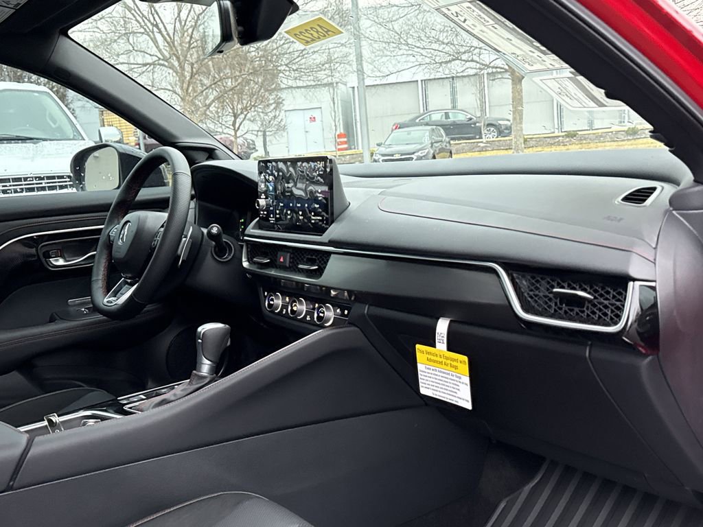 New 2025 Acura ADX A-Spec image 21