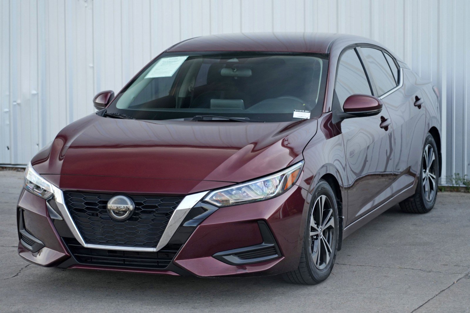 Used 2020 Nissan Sentra SV image 41