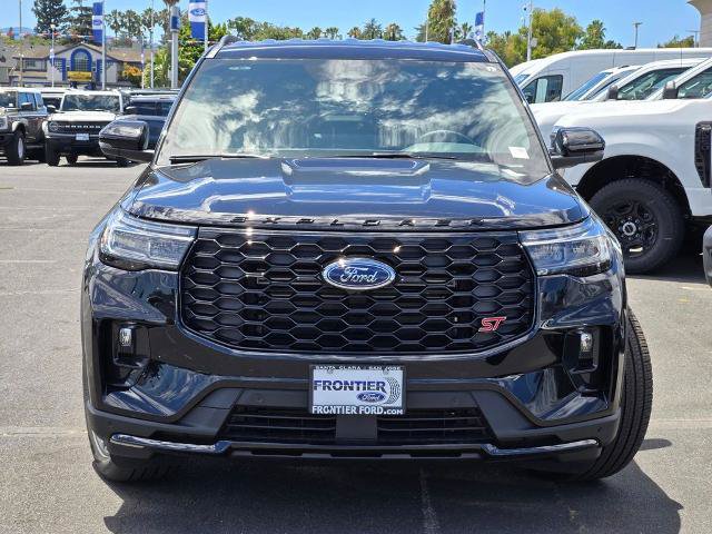 New 2026 Ford Explorer ST w/ Sun And Sound Package AWD/4WD image 28