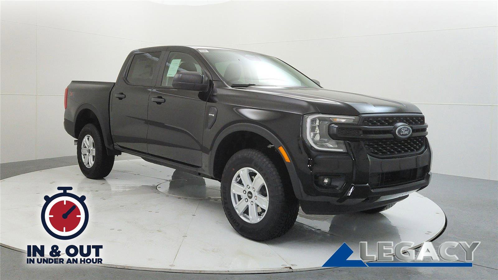 New 2025 Ford Ranger XL