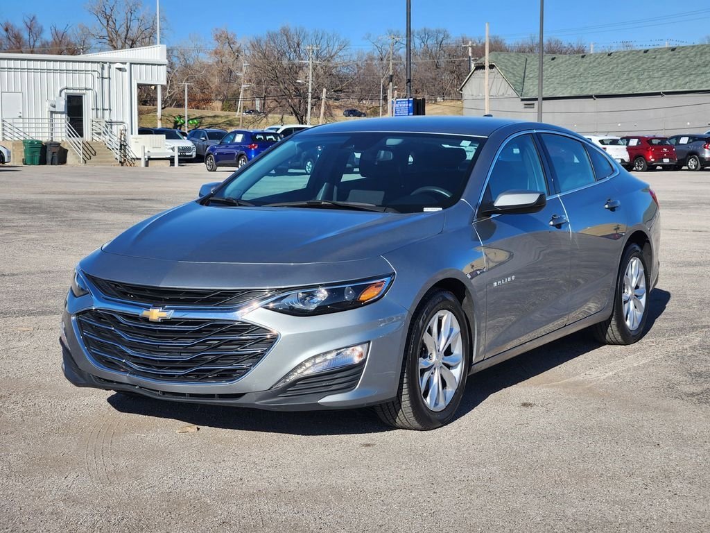 Used 2024 Chevrolet Malibu LT image 6