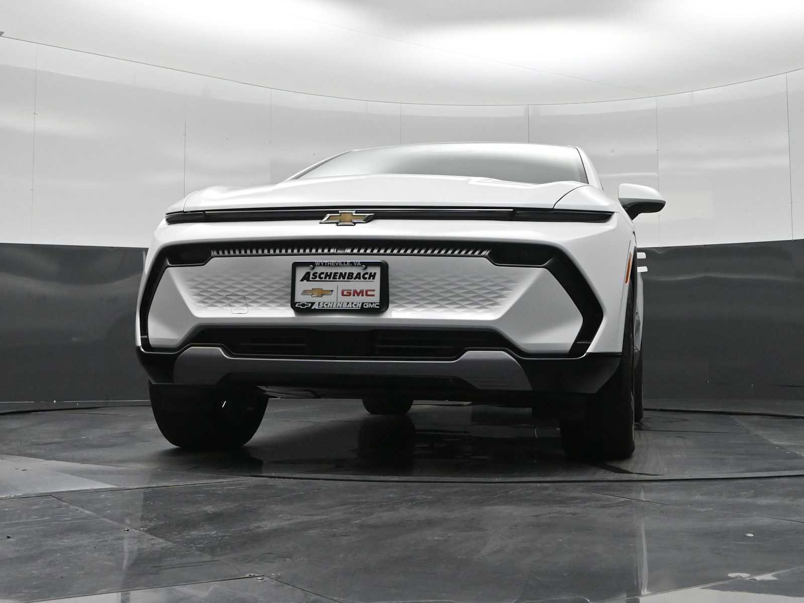 New 2026 Chevrolet Equinox EV LT image 20