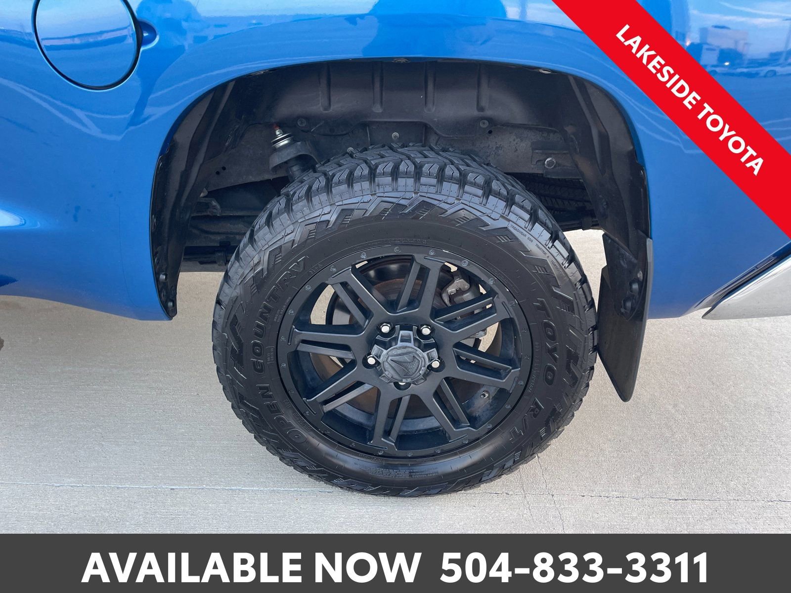 Used 2018 Toyota Tundra SR5 image 11