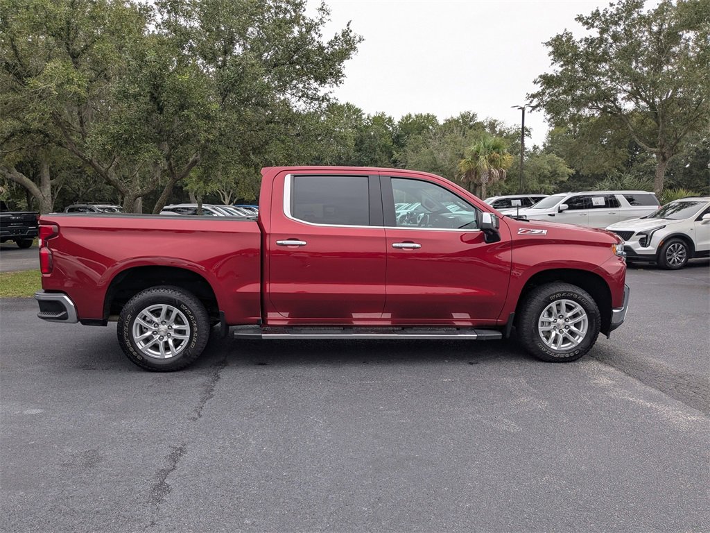 Used 2019 Chevrolet Silverado 1500 LTZ w/ LTZ Plus Package image 3