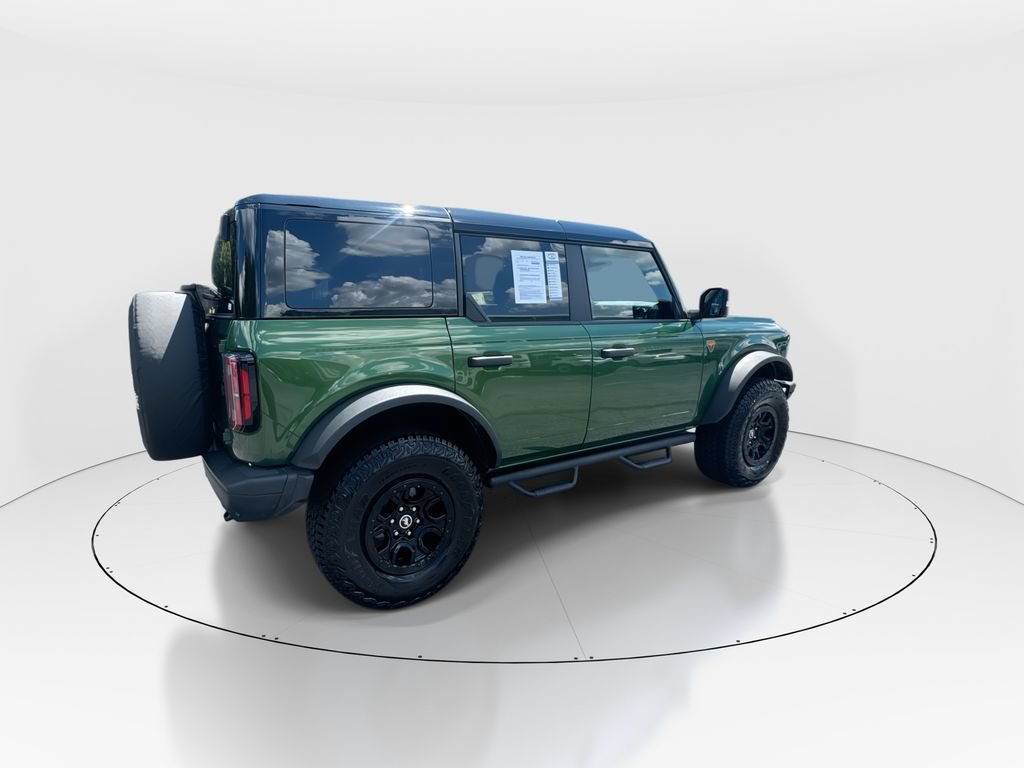 Used 2025 Ford Bronco Badlands AWD/4WD image 8