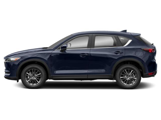 Used 2021 MAZDA CX-5 Touring w/ Touring Preferred SV Package AWD/4WD image 3