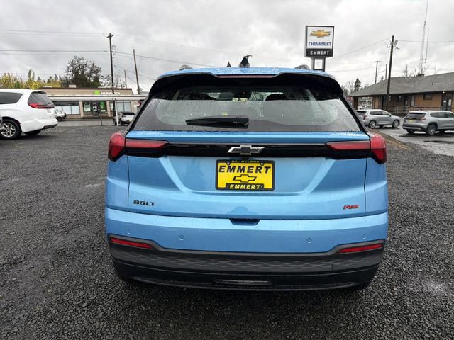 New 2027 Chevrolet Bolt RS image 4