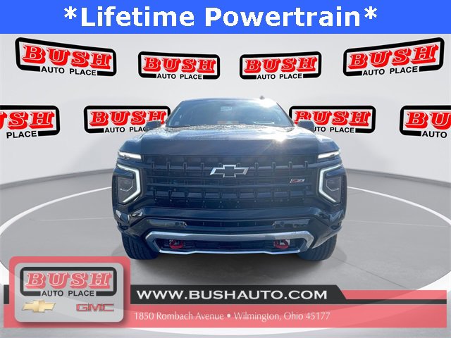 New 2026 Chevrolet Tahoe Z71 w/ Z71 Off-Road Package image 5
