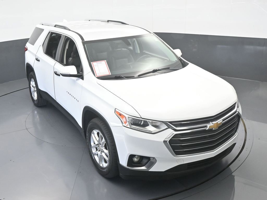 Used 2018 Chevrolet Traverse LT image 57