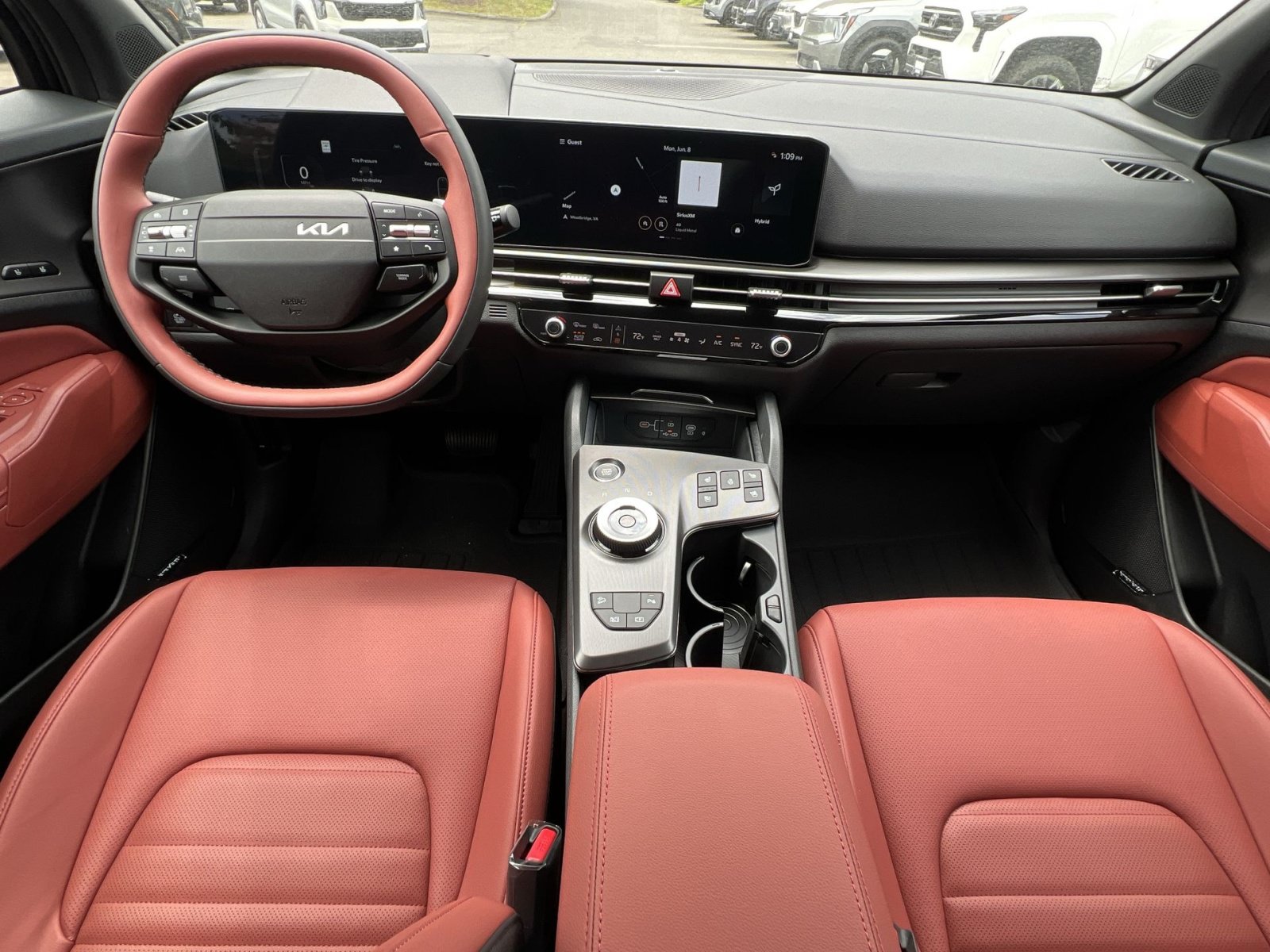 New 2026 Kia Sportage SX Prestige AWD/4WD image 32