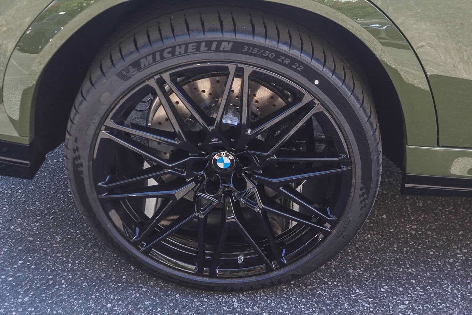New 2027 BMW X6 M Competition AWD/4WD image 8