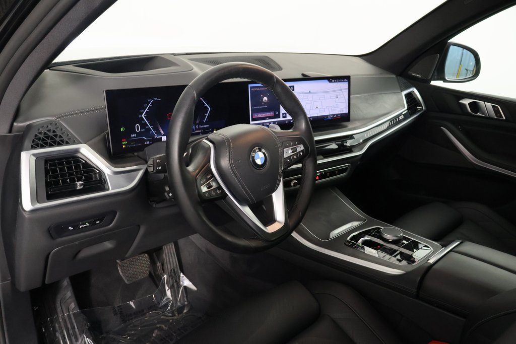 Certified 2024 BMW X5 sDrive40i w/ Premium Package RWD image 7