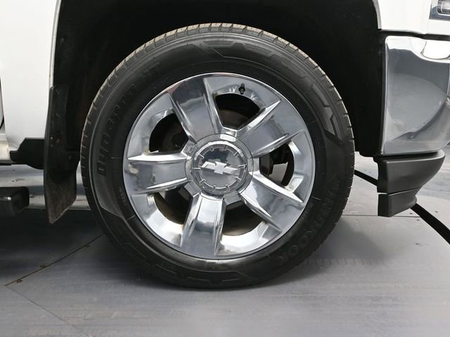Used 2017 Chevrolet Silverado 1500 LTZ w/ Sport Package image 17