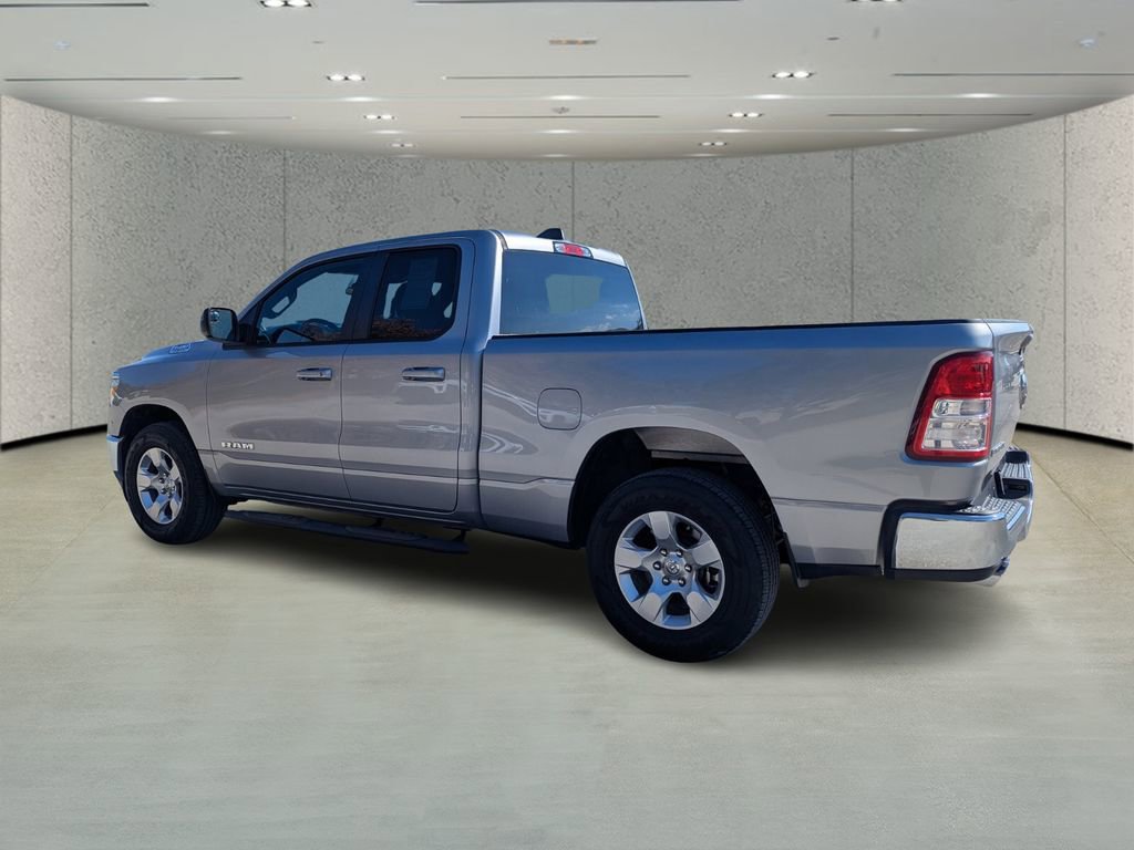 Used 2022 RAM 1500 Big Horn image 5