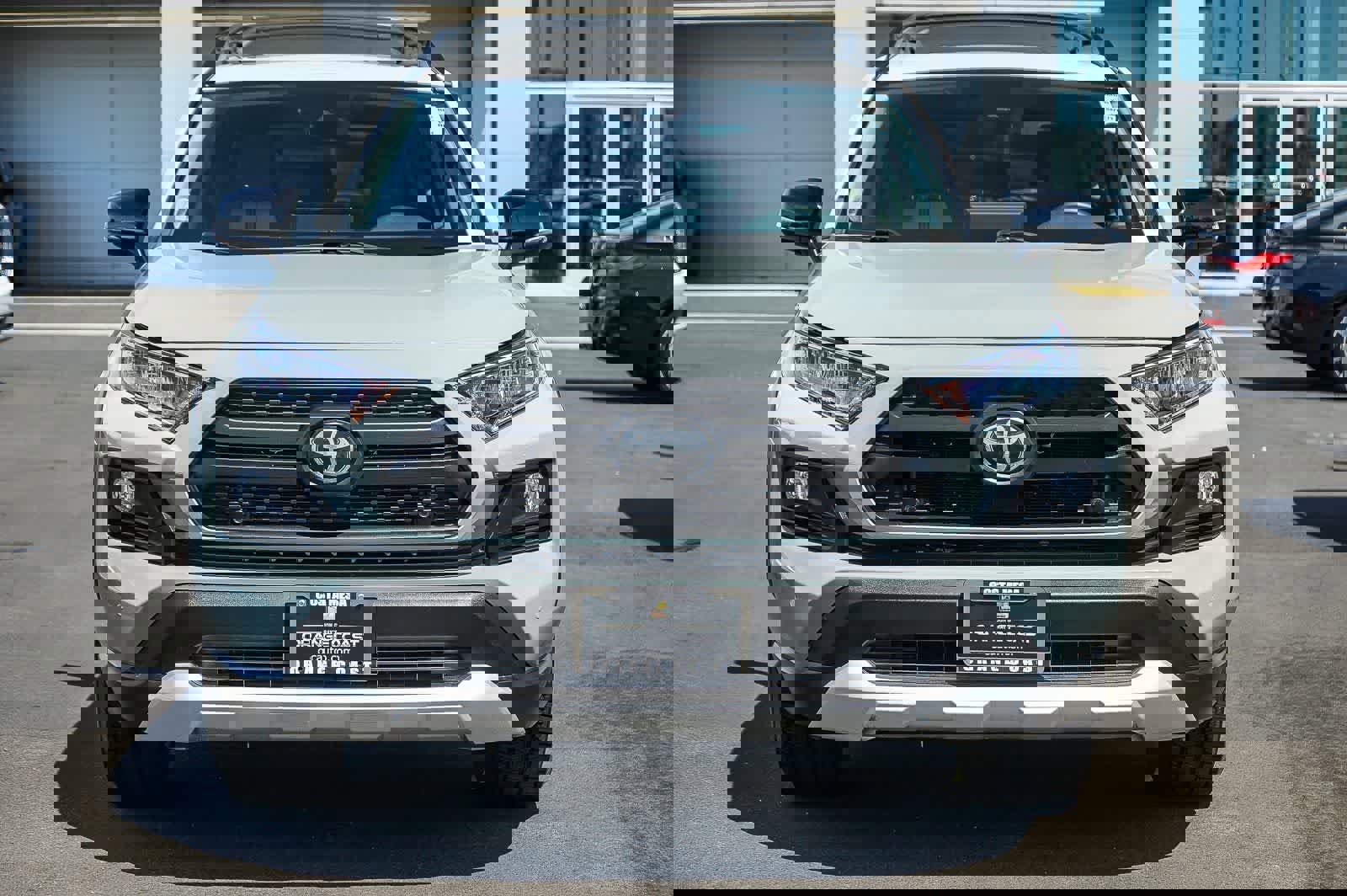 Used 2019 Toyota RAV4 Adventure w/ Advanced Technology Package image 2