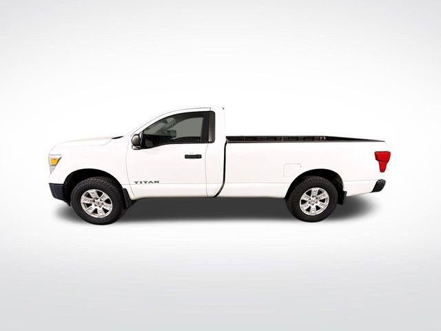 Used 2017 Nissan Titan S image 4