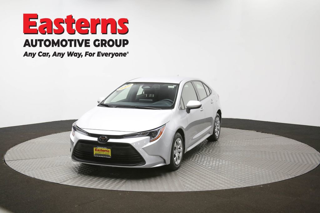Used 2023 Toyota Corolla LE FWD image 50
