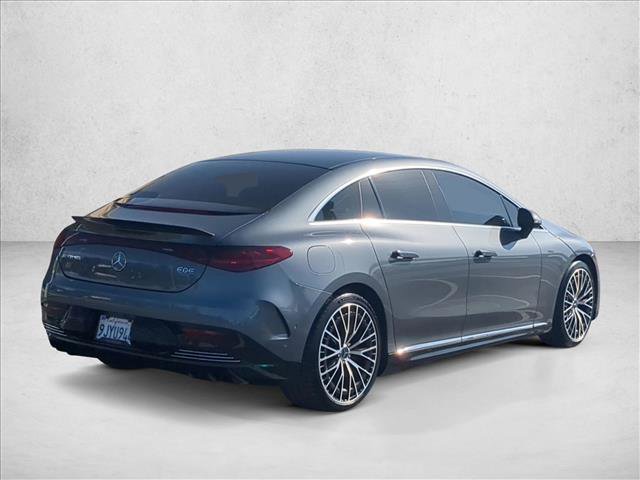 Certified 2023 Mercedes-Benz EQE AMG 4MATIC Sedan image 5