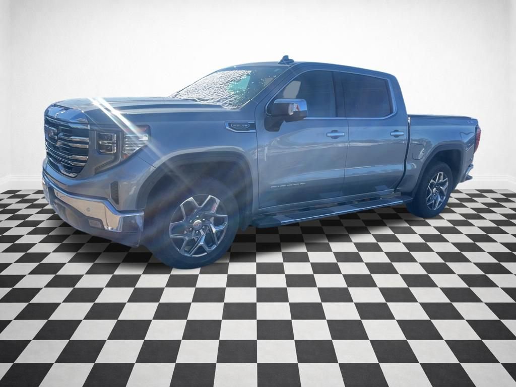 Certified 2025 GMC Sierra 1500 SLT w/ SLT Premium Plus Package image 30