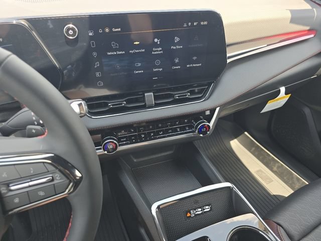 New 2026 Chevrolet Equinox RS w/ Convenience Package III FWD image 28