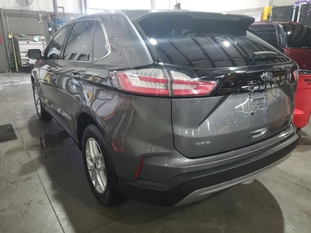 Used 2022 Ford Edge SEL AWD/4WD image 4