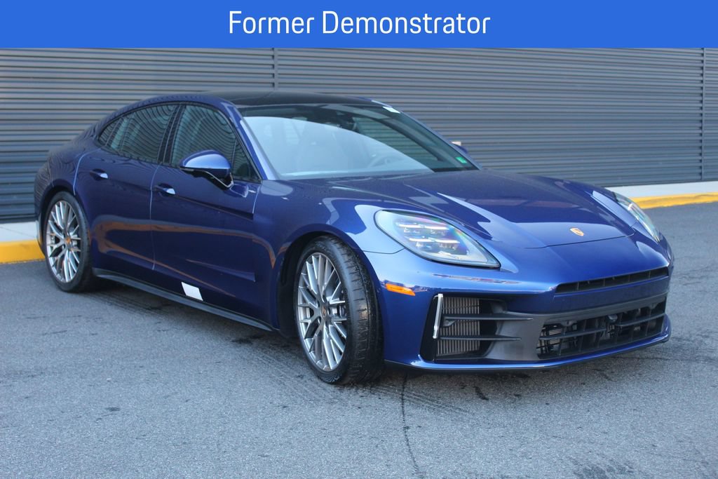 New 2026 Porsche Panamera 4 AWD/4WD image 10