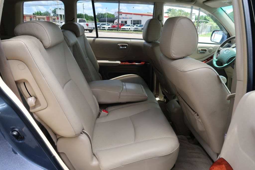 Used 2004 Toyota Highlander 2WD V6 image 11