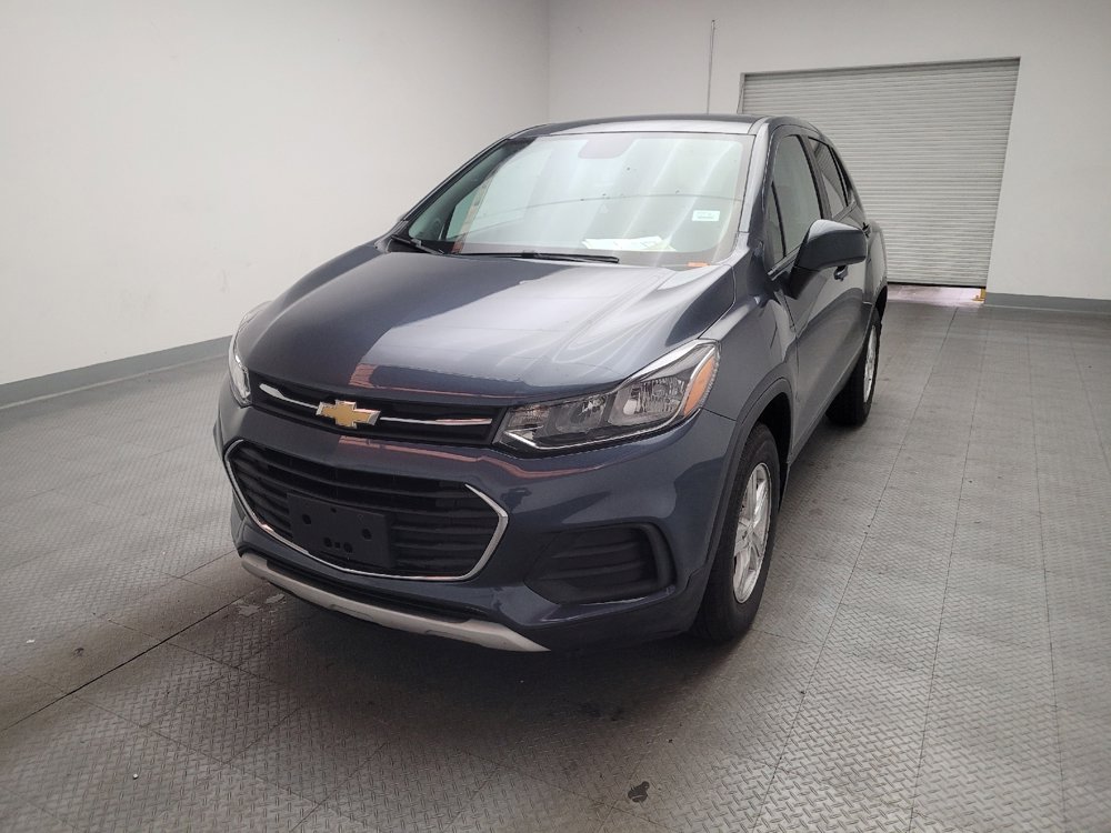 Used 2022 Chevrolet Trax LS w/ Tint and Cruise Package AWD/4WD image 15