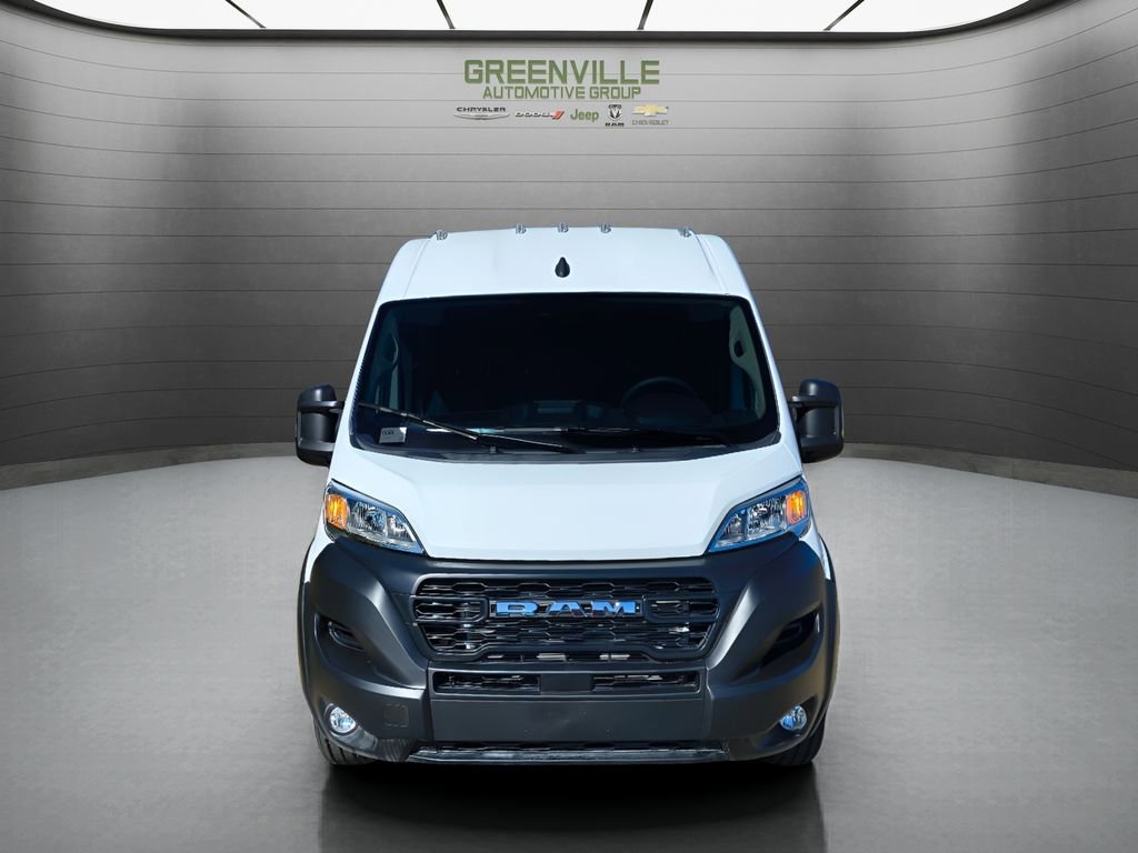 New 2026 RAM ProMaster 2500 image 10