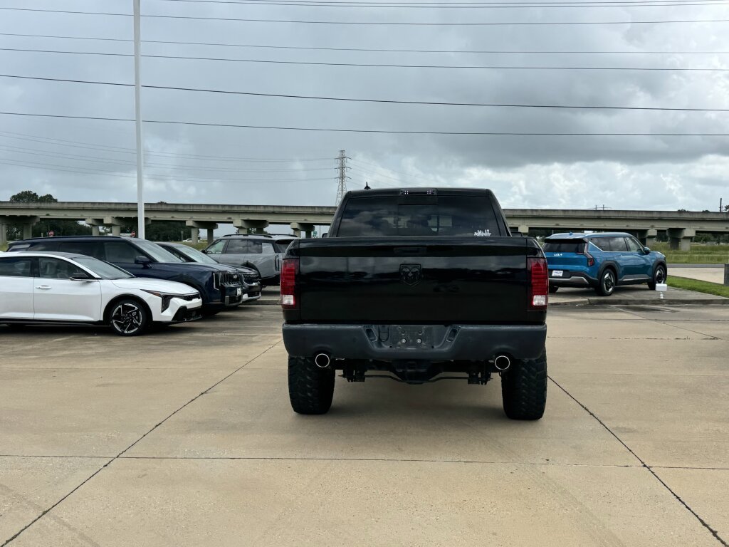 Used 2020 RAM 1500 Classic Warlock w/ Electronics Group RWD image 18
