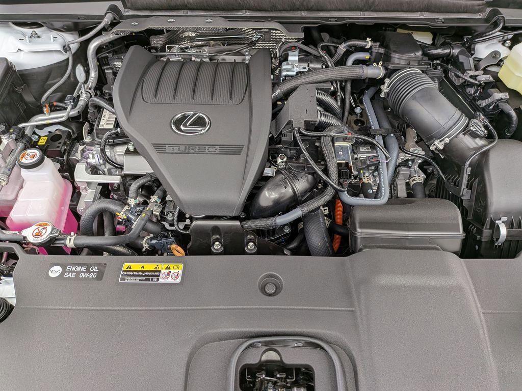 New 2026 Lexus RX 500h F Sport AWD/4WD image 38