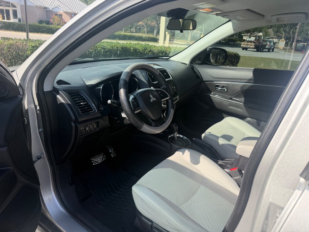 Used 2015 Mitsubishi Outlander Sport GT AWD/4WD image 12