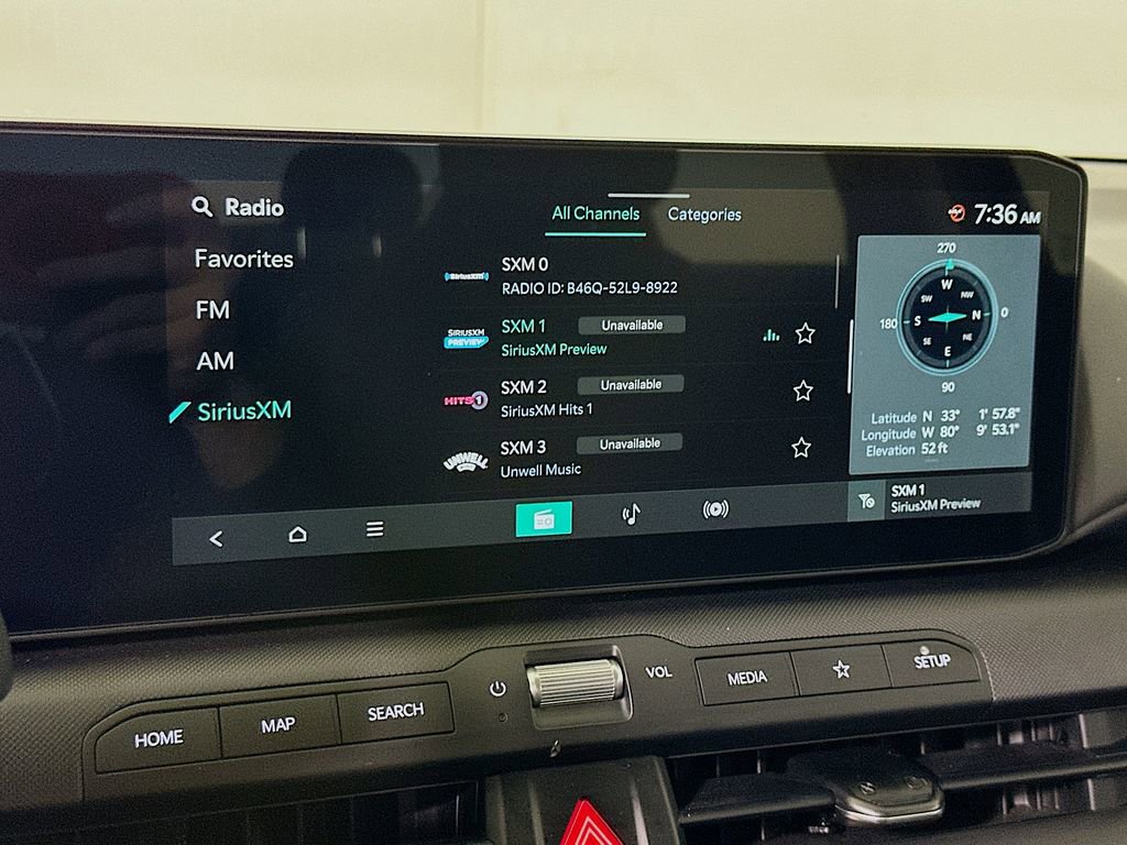 Used 2025 Kia K4 LXS image 25