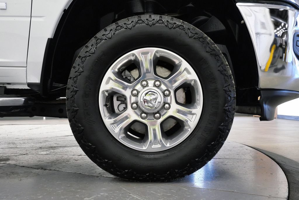 Used 2024 RAM 2500 Big Horn AWD/4WD image 35