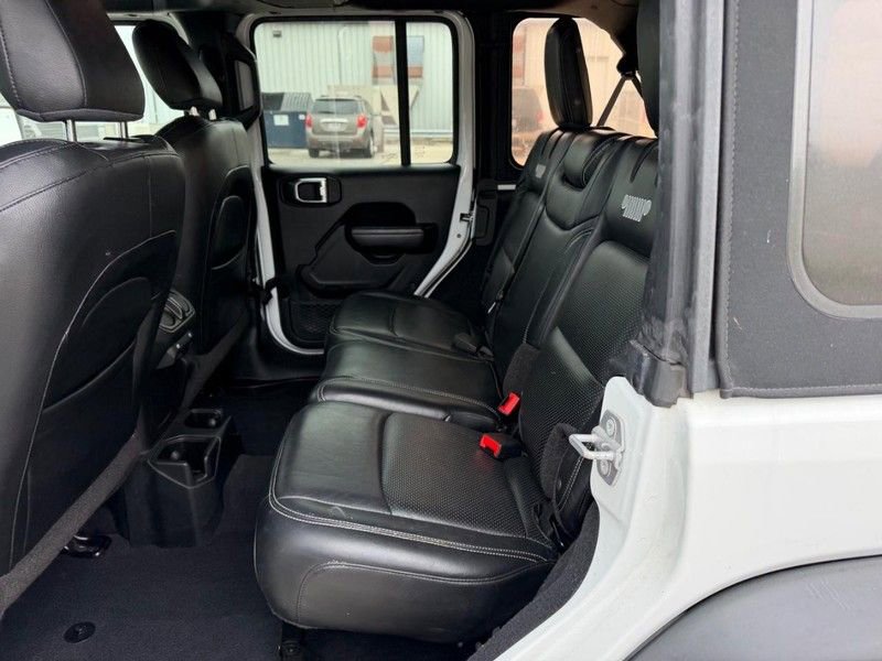 Used 2019 Jeep Wrangler Unlimited Sport S image 7